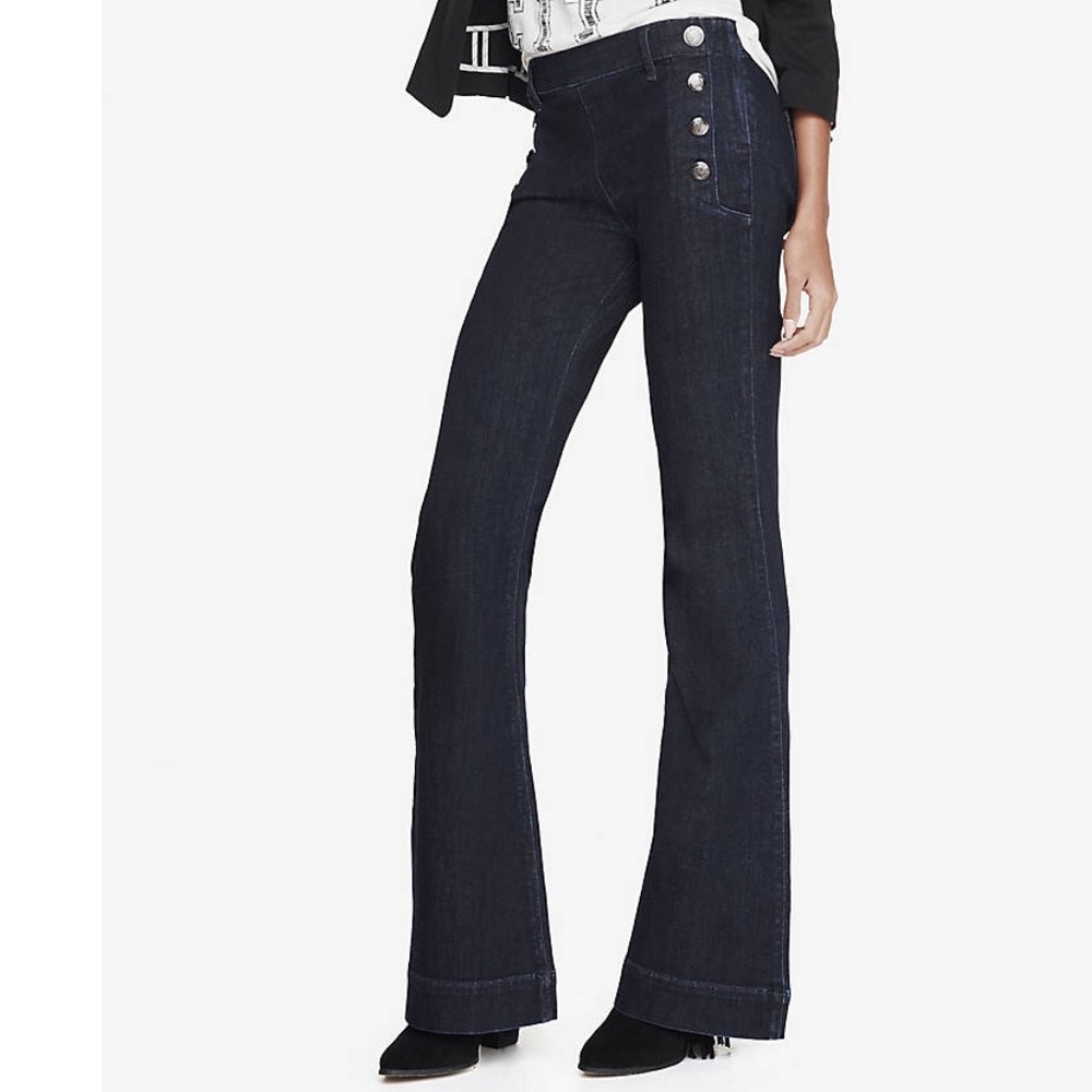 Brand new express jeans